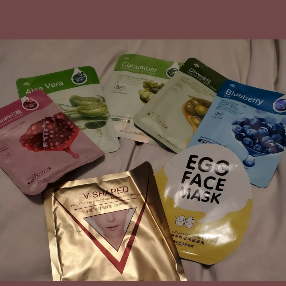 Face masks